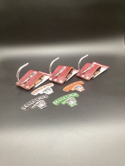 OCCIDENTAL LEATHER CONCRETE HOOK(CADA UNO)**(FINANCIAMOS/WE FINANCE)**