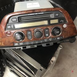 Middle Seat For 05 Van Honda