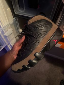 Air Jordan 9 “Olive”