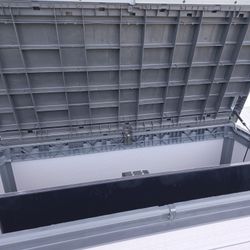 Custom Outdoor TV Setup – Weatherproof, Mobile & Plug-and-Play Ready!