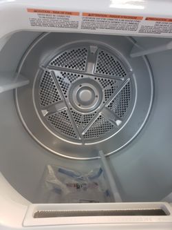 frigidaire gas washer and dryer open box stackable brand new open box labor day discount