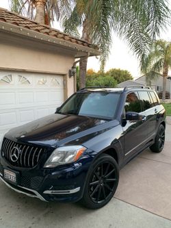 2014 Mercedes-Benz GLK