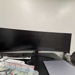 Acer 49” Curved Monitor 