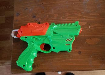 Foam Dart Gun