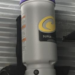 Commercial Vacuum 