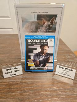The Bourne Legacy 2 Disc Slipcover Edition On Blu-ray And DVD - AAJMM