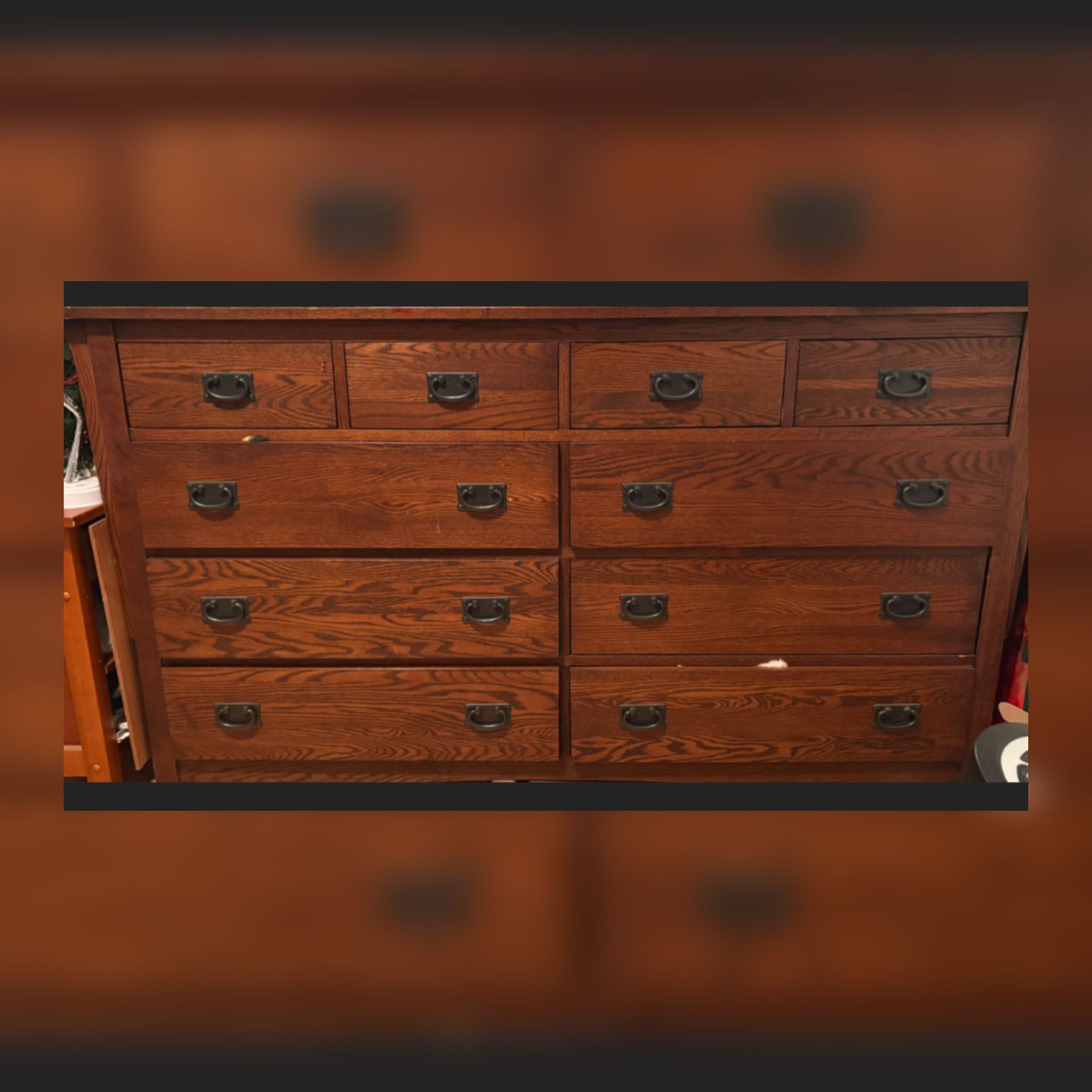 Brown Drawer