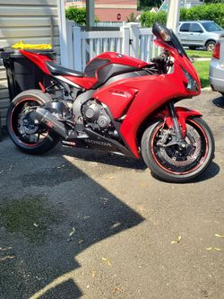2013 CBR1000RR