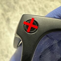 Meta Glasses Led Removal 