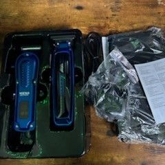 Cordless Hairclipper 2in1 New 