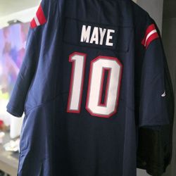 Patriots Jerseys  3xl