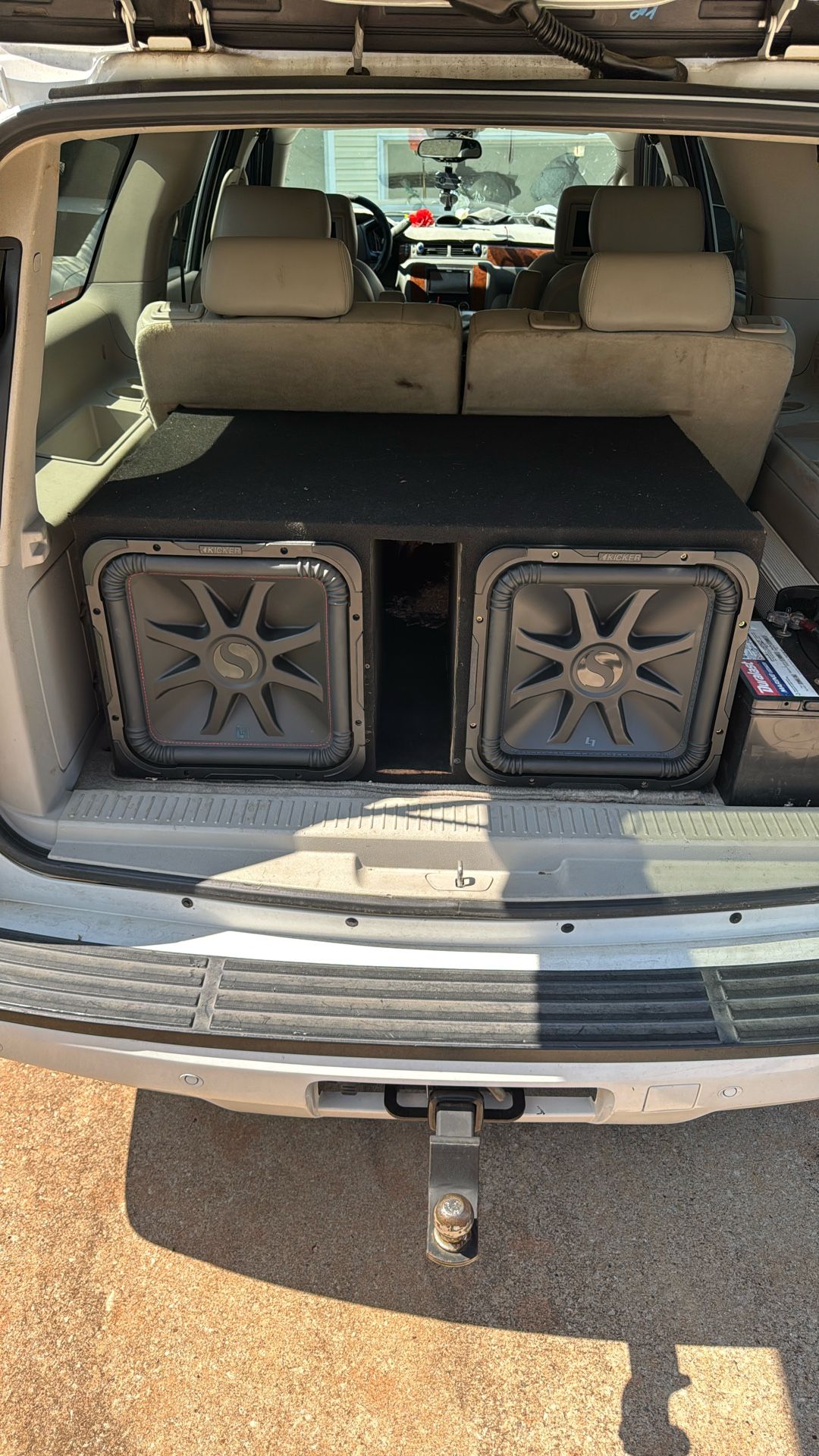 Kicker L715s