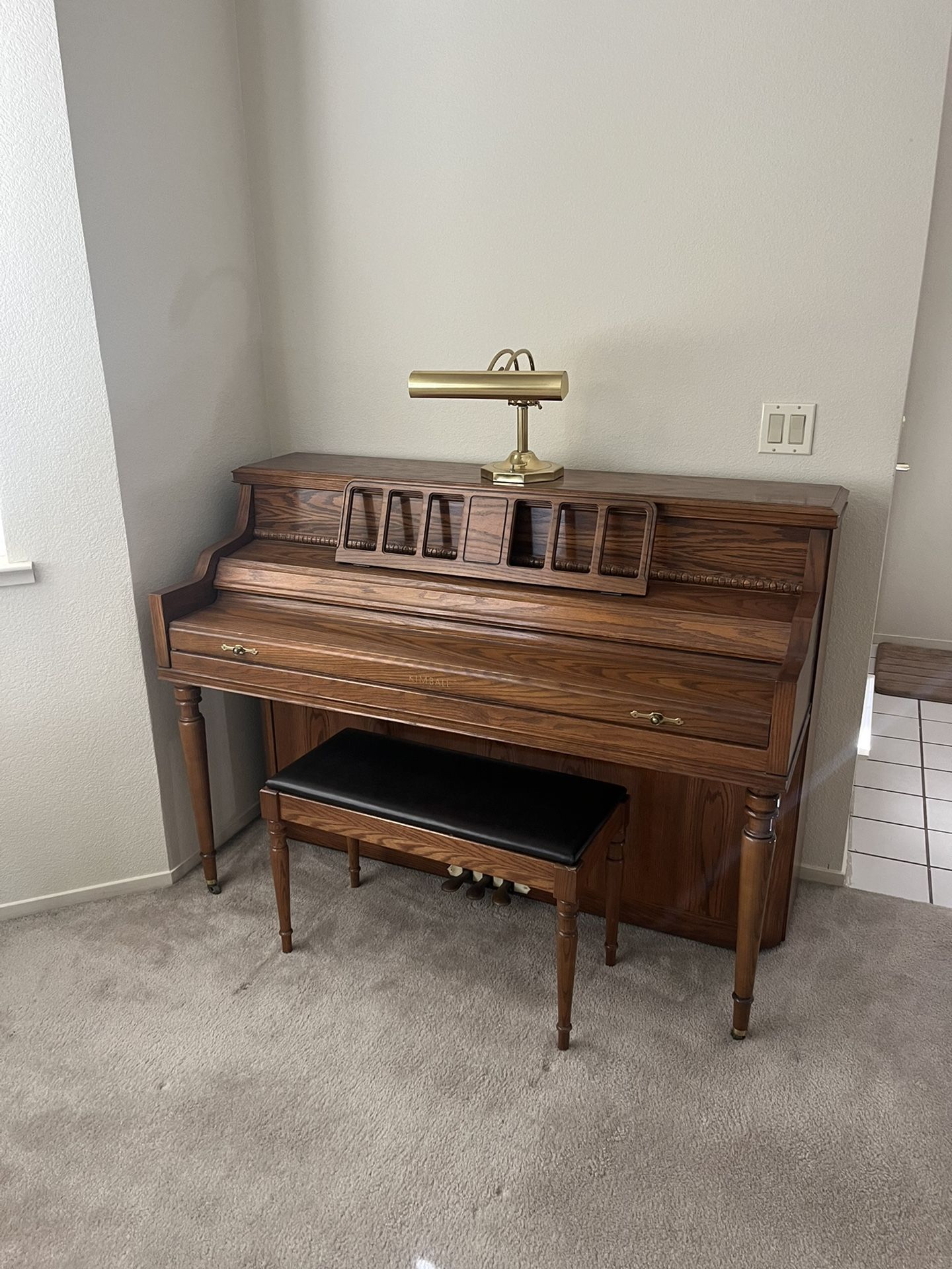 Kimball Piano