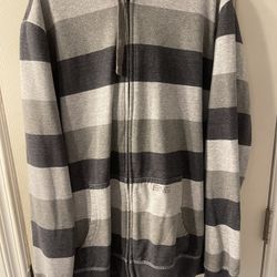 Zip Up Sweatery