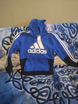 Adidas Boy Sweatshirt 10/12