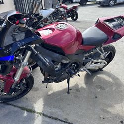2006 Cbr1000rr Parts