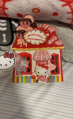 Hello Kitty Sweet shop Ceramic 