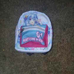 mini miku backpack