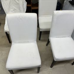 4 Chairs - Free