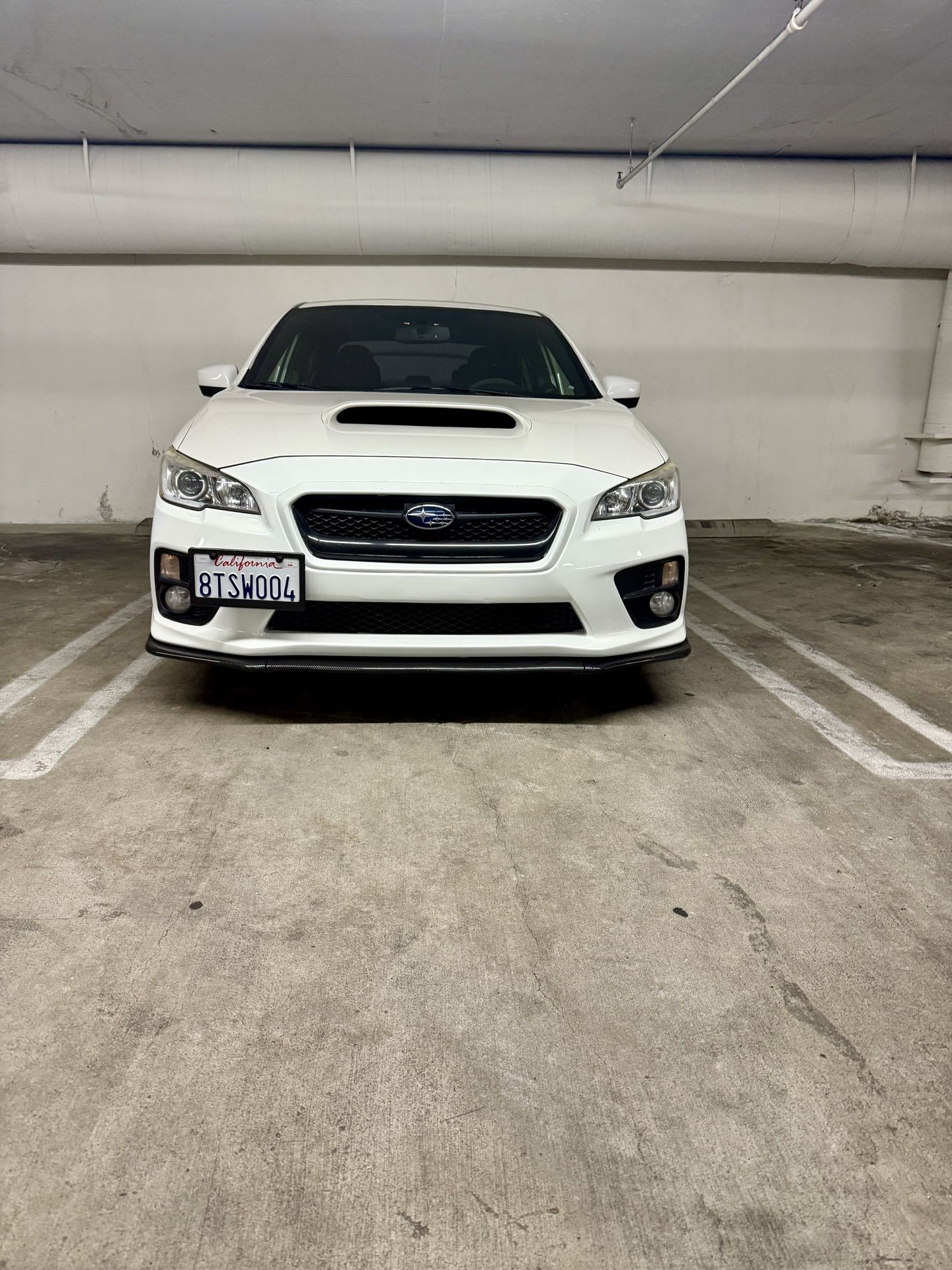 Subaru WRX Premium CVT