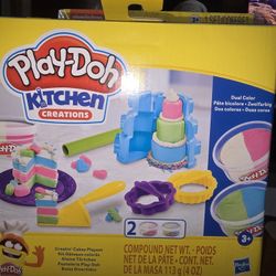 🆕️PLAY-DOH KITCHEN CREATION SET
