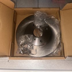 Duralast Brake Rotor FREE