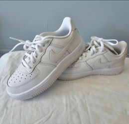 Nike Air Force 1 Low White Sneakers