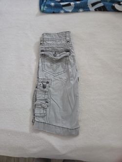 Rock Revival Shorts