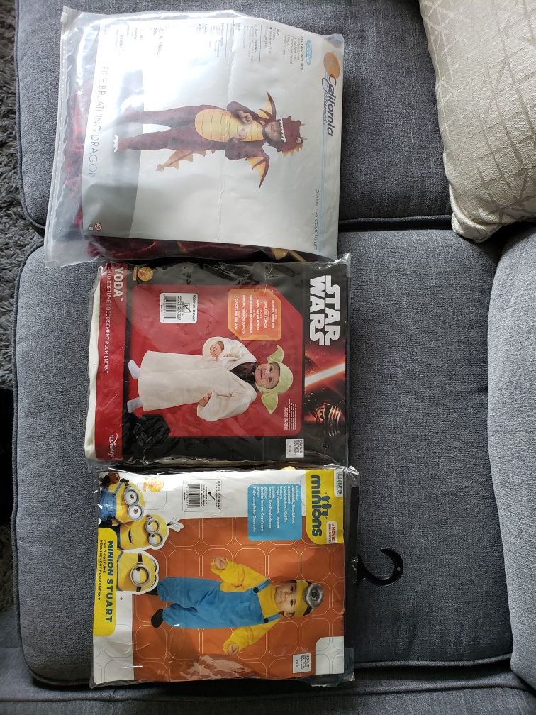 Toddler Halloween costumes
