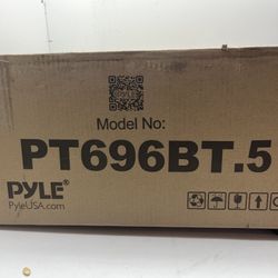 Pyle PT696BT.5 Bluetooth Wireless BT Streaming Home Theater Receiver - 5.