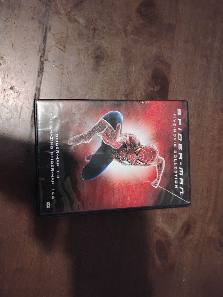 Raimi Spiderman Trilogy And Amazing Spiderman Duology
