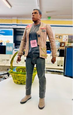 Star Wars Action Figure Finn