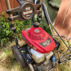 Honda Pressure Washer