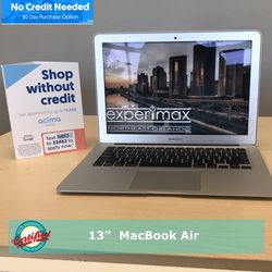 13” MacBook Air 