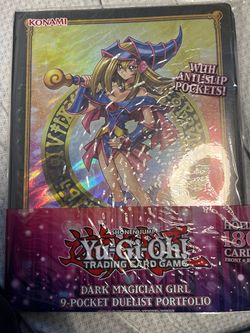 Yugioh Binder