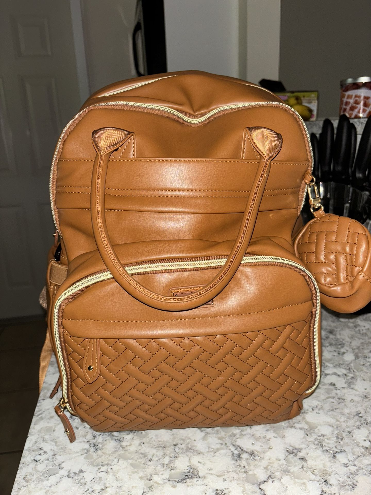 Babbleroo Diaper Bag