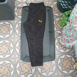 BVB Casuals Black Pants