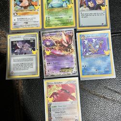 Pokemon Celebrations