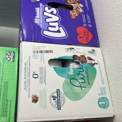 Diapers