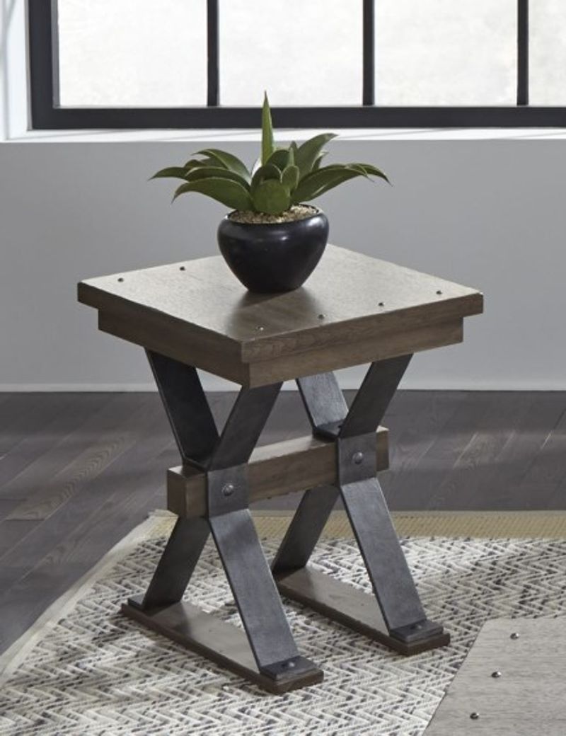 Liberty Furniture End Table
Sonoma