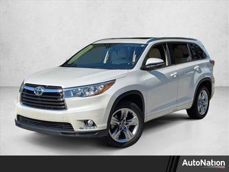 2016 Toyota Highlander