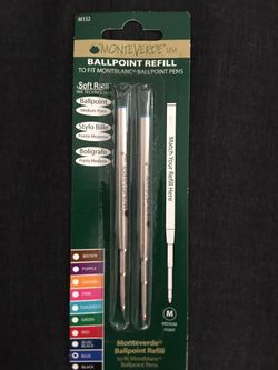 MONTBLANC Ballpoint Refills