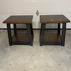 Whalen Esmarina End Tables