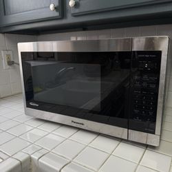 Panasonic microwave 
