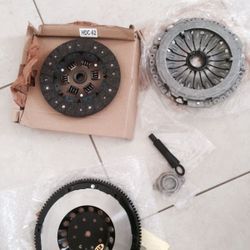 Tiburon HTD Clutch Kit & Flywheel “REDUCED”