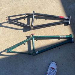 20”bmx Frames 