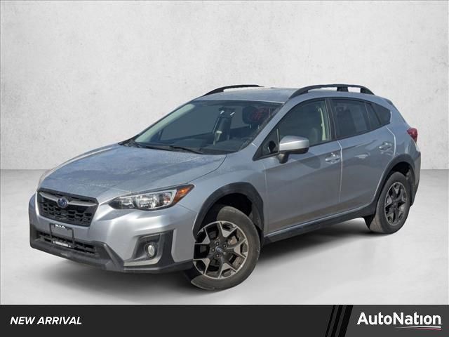 2019 Subaru Crosstrek