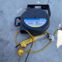 Voltec 50 Feet 15.24m In Good Condition For $65