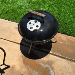 Weber SMOKEY JOE BBQ Grill