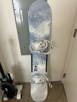 148 cm Lib Tech Cortado Snowboard